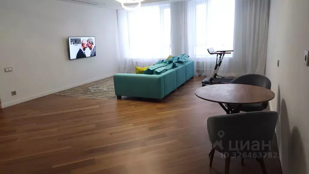 1-к кв. Москва Аминьевское ш., 6 (72.0 м) - Фото 2