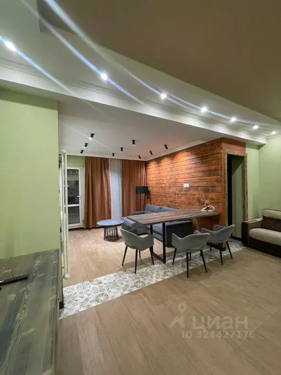 2-к кв. Московская область, Красногорск ул. Имени Головкина, 8 (110.0 ... - Фото 2