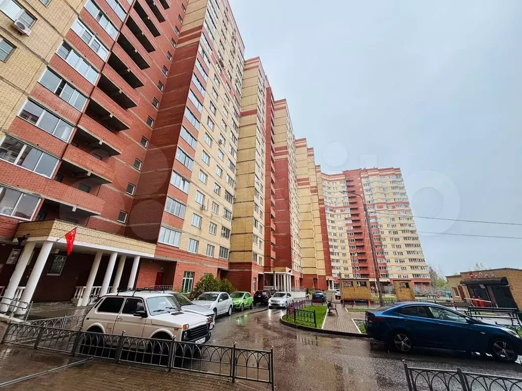 1-к. квартира, 46,5 м, 17/17 эт. - Фото 0