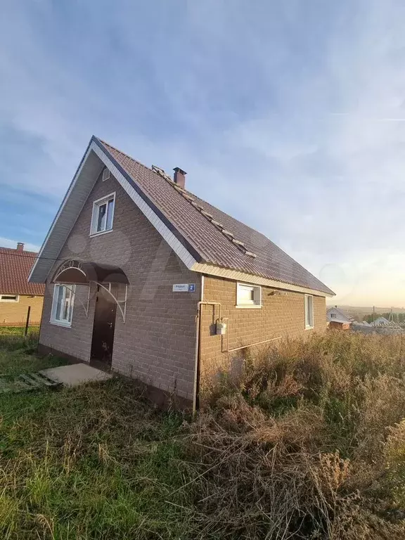 Коттедж 69,6 м на участке 7,5 сот. - Фото 1