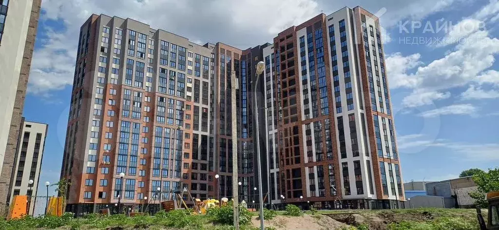 Квартира-студия, 25,7 м, 9/18 эт. - Фото 0