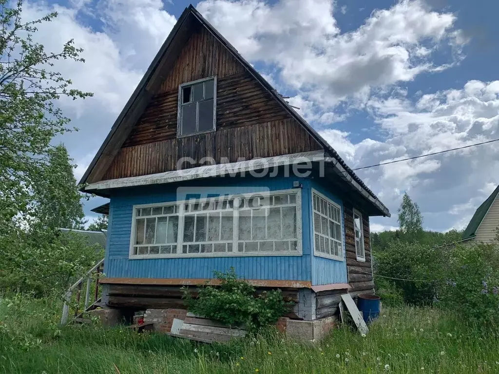 Дом в Ленинградская область, Тосненский район, Нурминское с/пос, ... - Фото 0