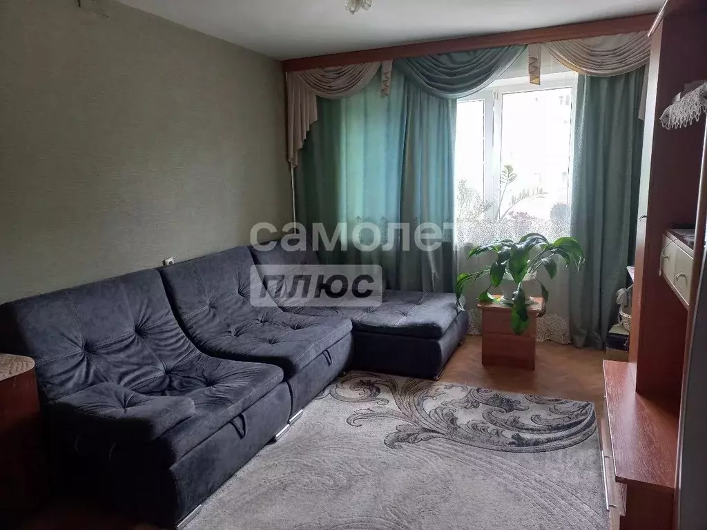 2-к кв. Воронежская область, Воронеж ул. Артамонова, 34Б (53.0 м) - Фото 0