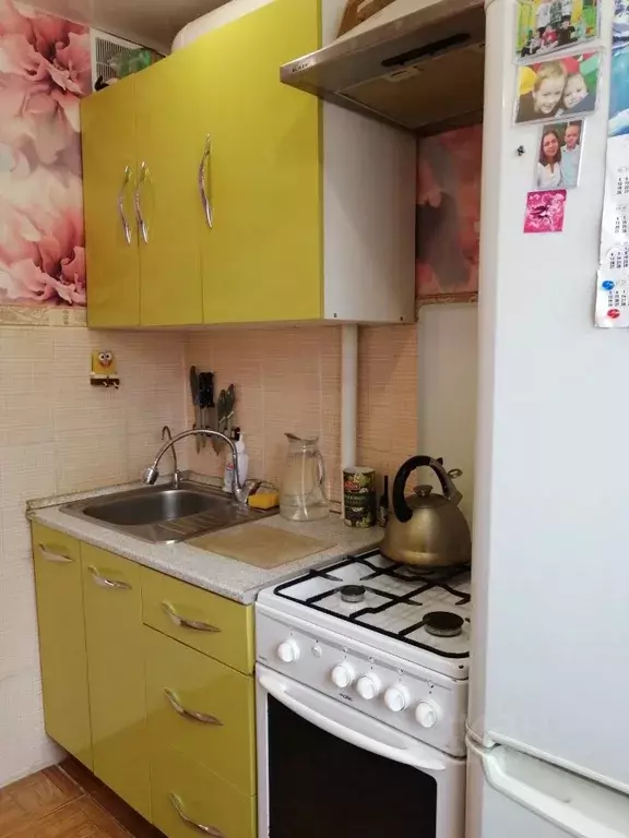 1-к кв. Волгоградская область, Волгоград ул. Германа Титова, 3 (31.2 ... - Фото 2