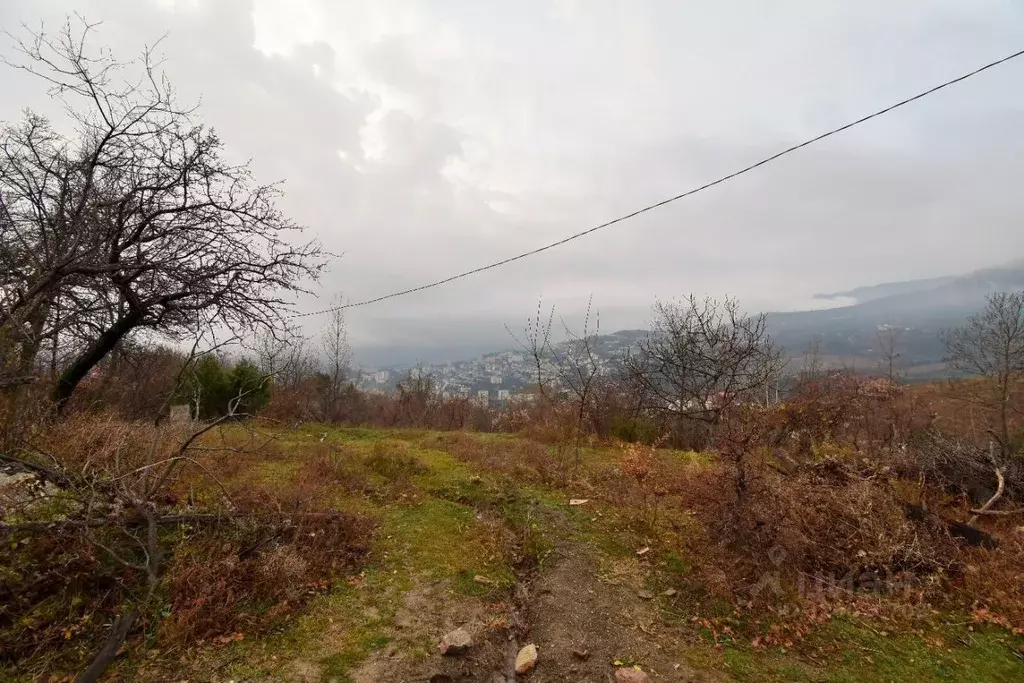 Участок в Крым, Ялта ул. Субхи, 32 (4.0 сот.) - Фото 1