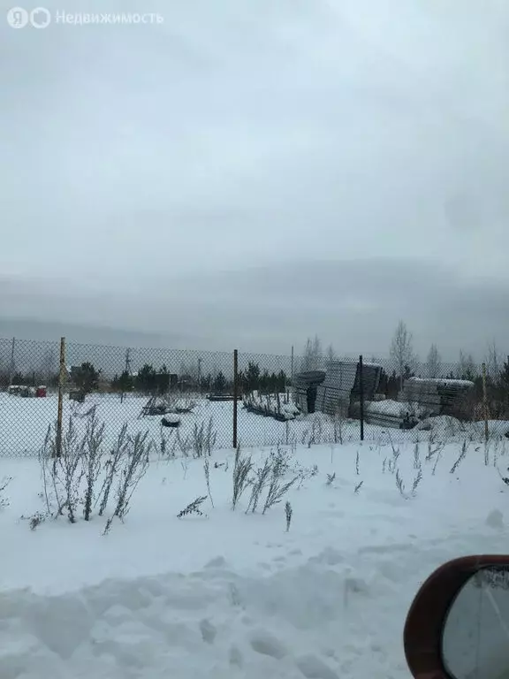 Участок в Свердловская область, Екатеринбург (6.4 м) - Фото 1
