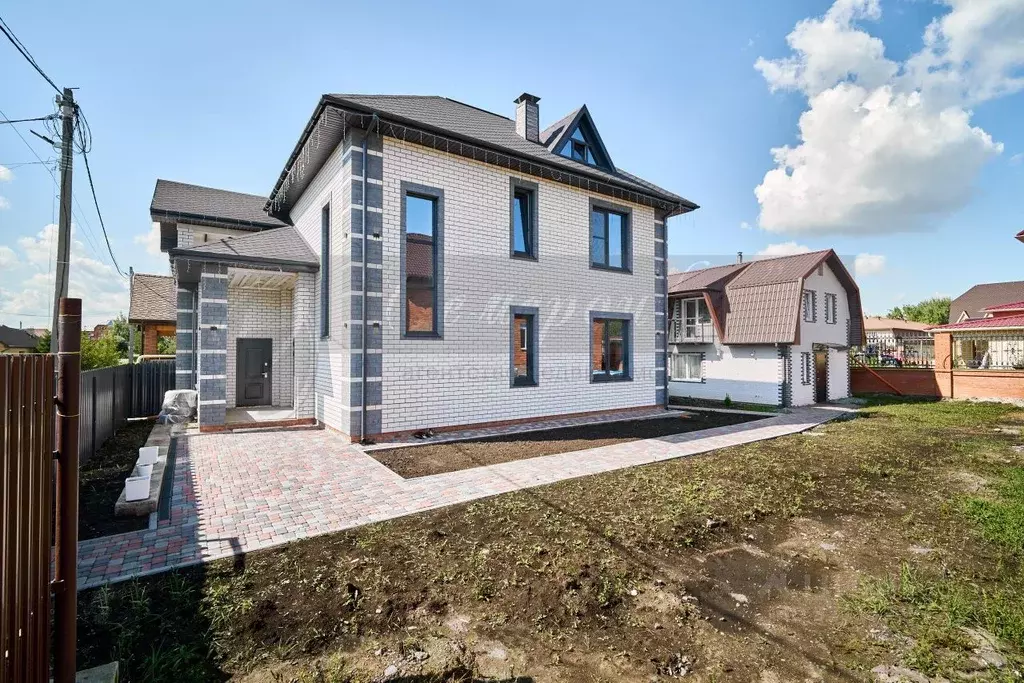 Коттедж в Омская область, Омск Бийская ул. (155 м) - Фото 1