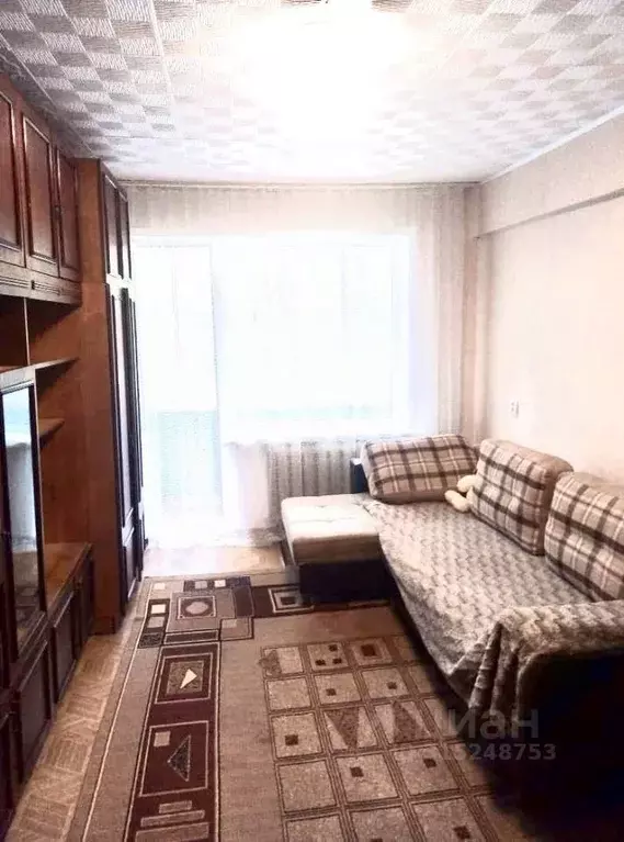 2-к кв. Брянская область, Брянск ул. Рылеева, 12 (48.0 м) - Фото 0