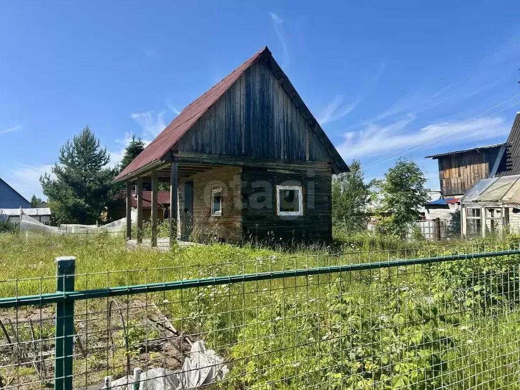 Дом в Архангельская область, Приморский муниципальный округ, ... - Фото 1