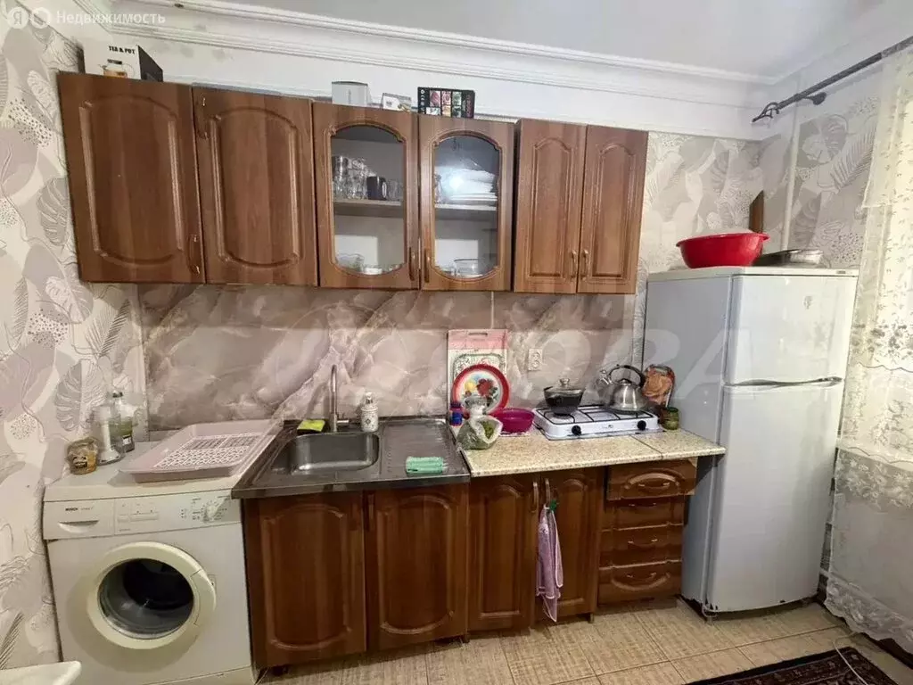 2-комнатная квартира: Каспийск, улица Амет-хан Султана, 34 (60 м) - Фото 1