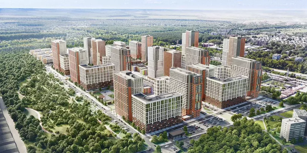 1-к. квартира, 29,6 м, 5/15 эт. - Фото 0
