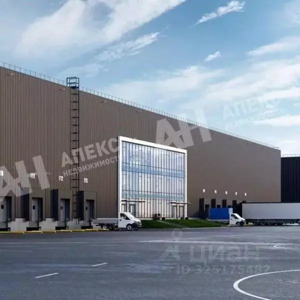 Склад в Московская область, Балашиха Новгородская ул., 59 (602 м) - Фото 1