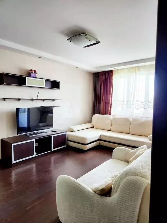 1-к. квартира, 41 м, 22/22 эт. - Фото 0