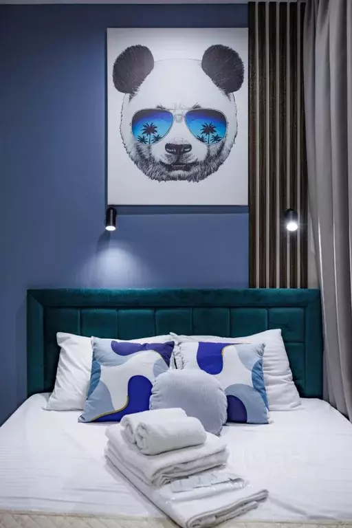 Комната Москва ул. Малая Грузинская, 3-9 (11.0 м) - Фото 2