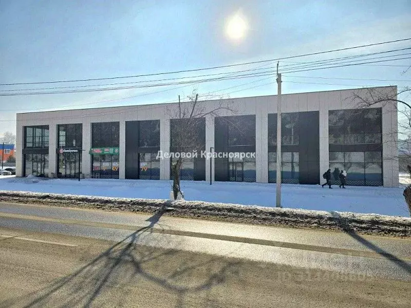 Офис в Красноярский край, Красноярск Лесная ул., 123А (57 м) - Фото 2
