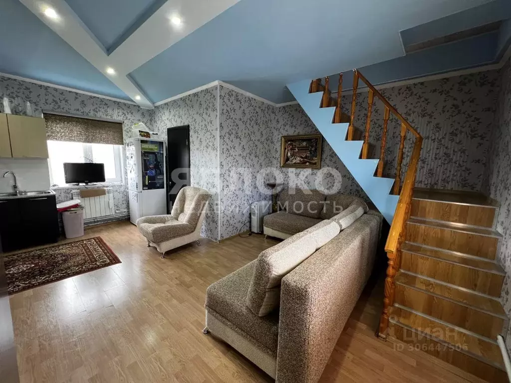 Дом в Пермский край, Березники ул. Бажова, 8 (85 м) - Фото 1