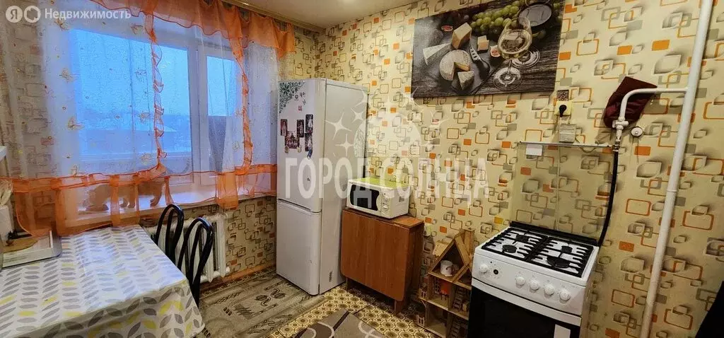 1-комнатная квартира: Омск, Мельничная улица, 70 (39 м) - Фото 0