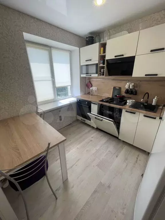 3-к. квартира, 60 м, 4/5 эт. - Фото 0