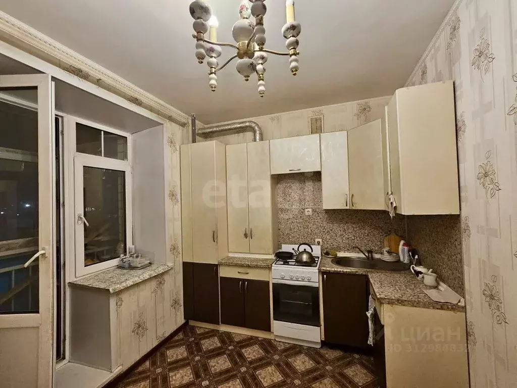 2-к кв. Костромская область, Кострома Кинешемское ш., 34а (56.0 м) - Фото 1