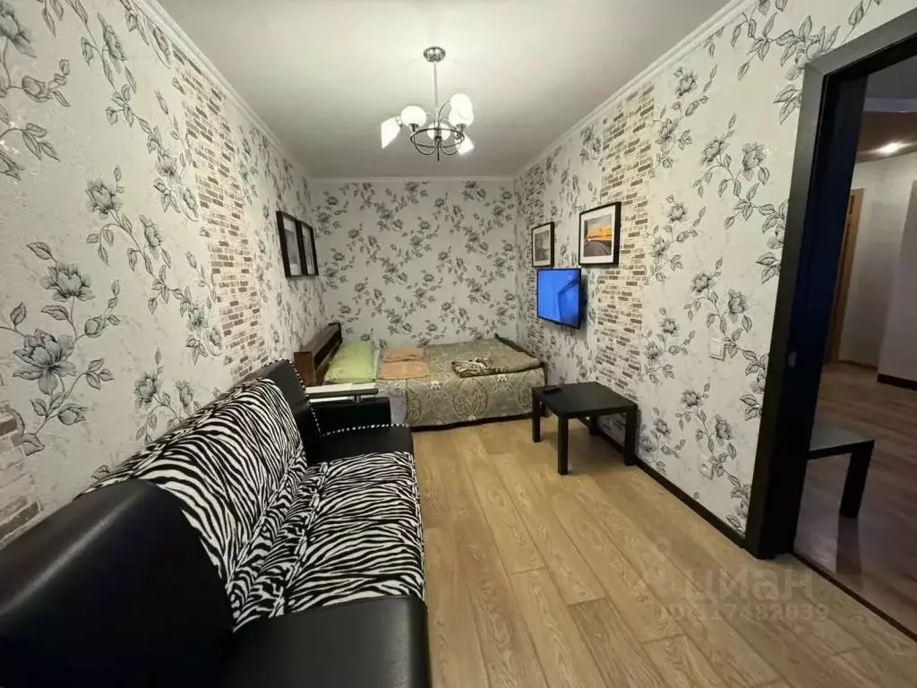 2-к кв. Мурманская область, Мурманск просп. Кирова, 17 (45.0 м) - Фото 1