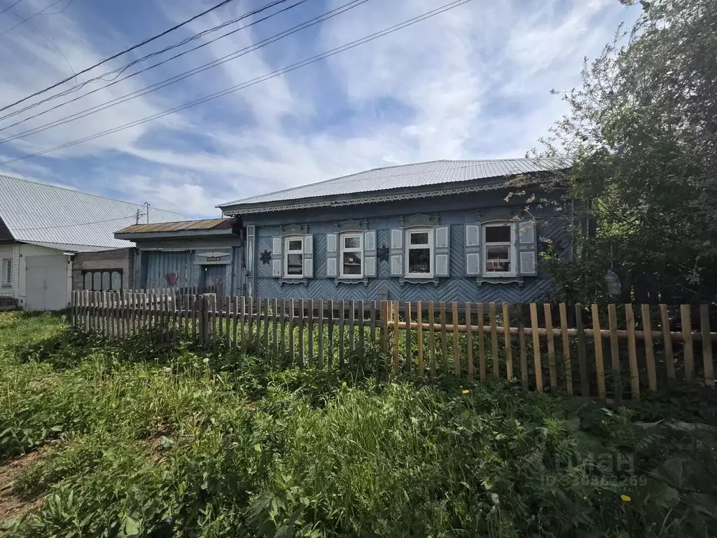 Дом в Свердловская область, Сысерть ул. Тимирязева (66 м) - Фото 1