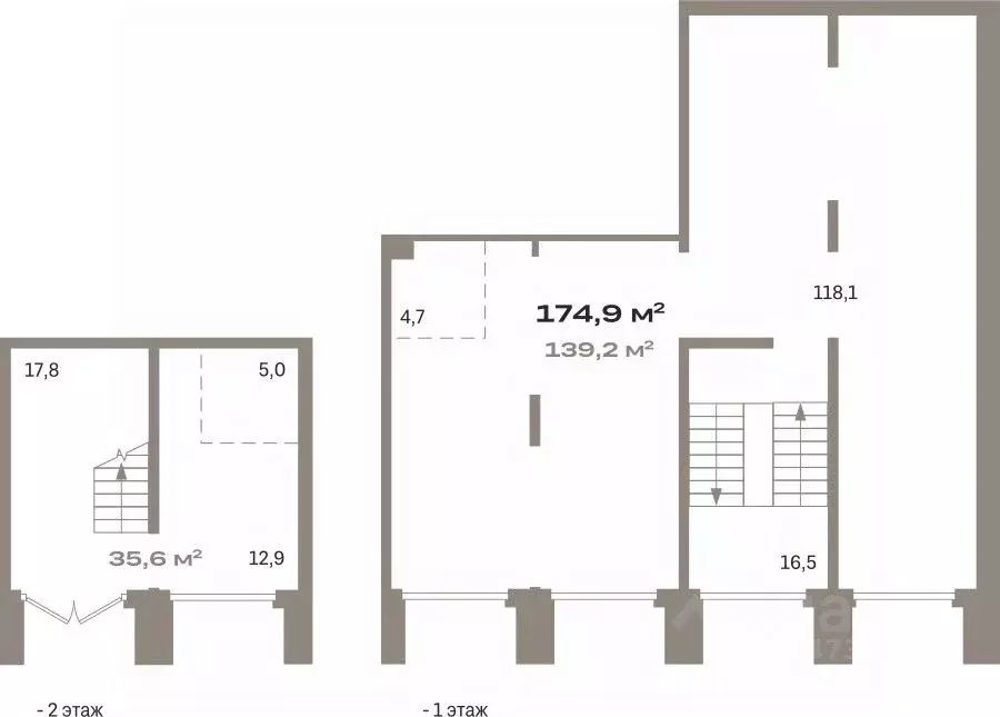 Помещение свободного назначения в Новосибирская область, Новосибирск ... - Фото 1
