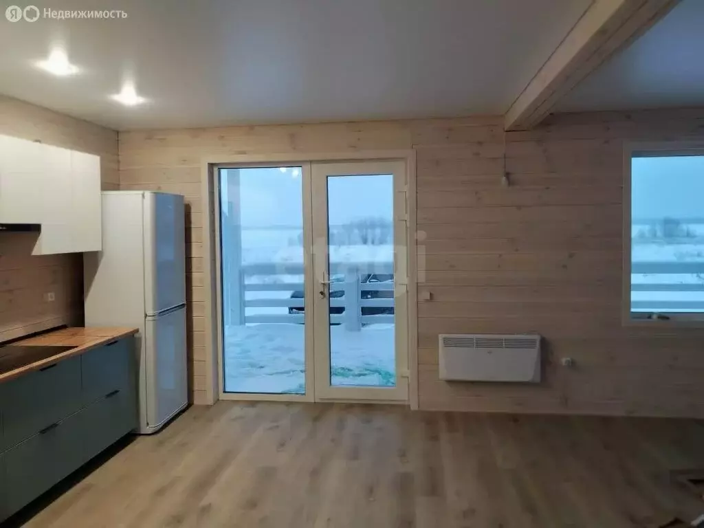 Дом в Костромской район, Шунгенское сельское поселение, село Петрилово ... - Фото 2