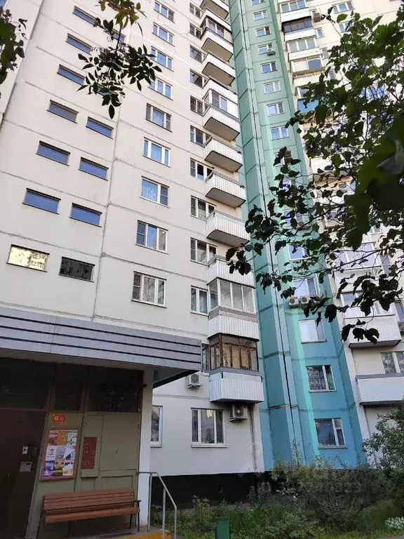 2-к кв. Москва Хабаровская ул., 4 (53.4 м) - Фото 0