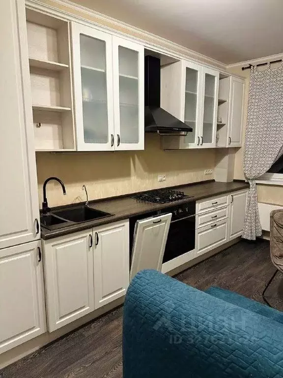 1-к кв. Московская область, Одинцовский городской округ, с. Ромашково ... - Фото 1