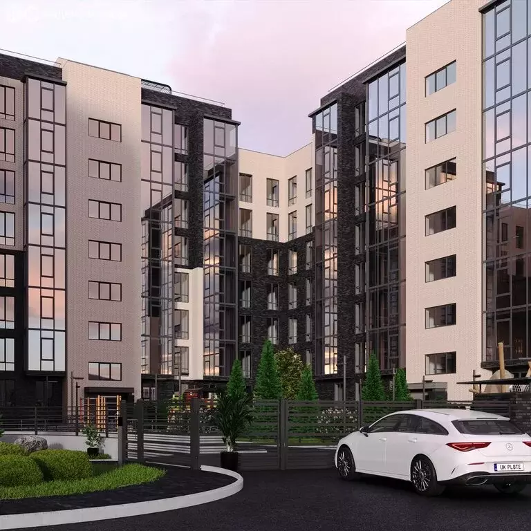 2-комнатная квартира: Абакан, улица Авиаторов, 1В/1 (58.92 м) - Фото 2