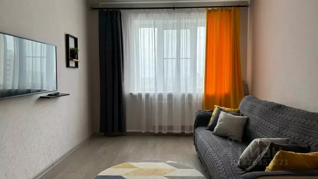 1-к кв. Самарская область, Самара ул. Мечникова, 3 (37.0 м) - Фото 1