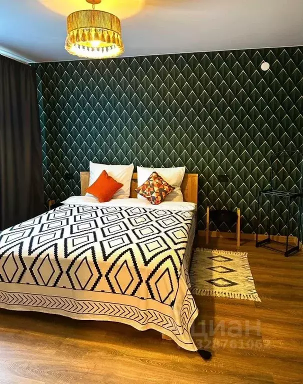 Комната Краснодарский край, Мостовской пгт ул. Боженко, 1Б - Фото 1