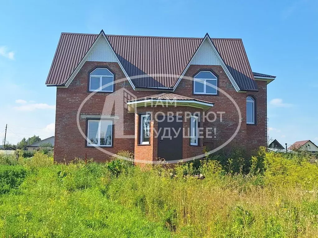 Дом в Пермский край, Кунгурский муниципальный округ, пос. ... - Фото 1