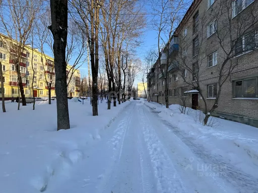 2-к кв. Московская область, Воскресенск Цемгигант мкр, ул. Карла ... - Фото 1