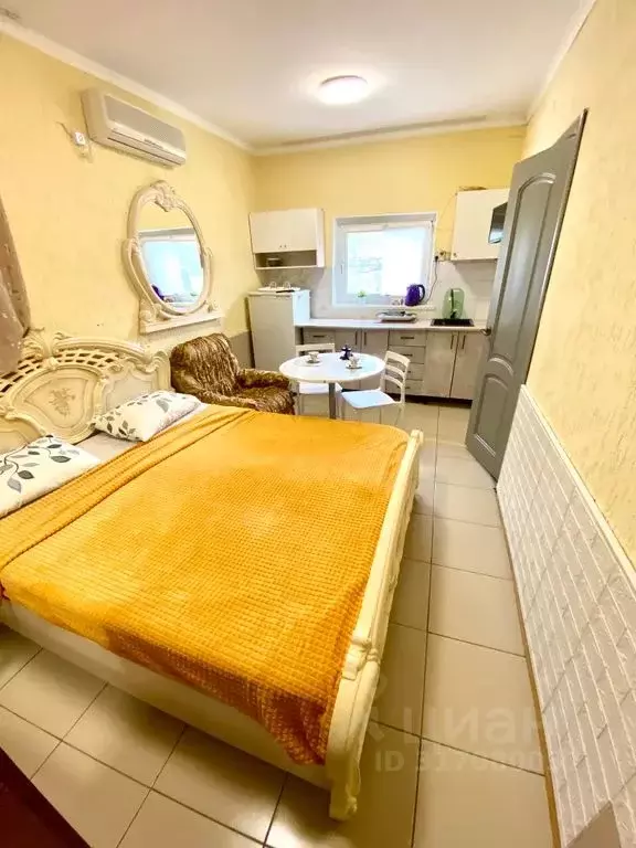 Комната Краснодарский край, Сочи пос. Вардане, пер. Огородный, 11к175 - Фото 1