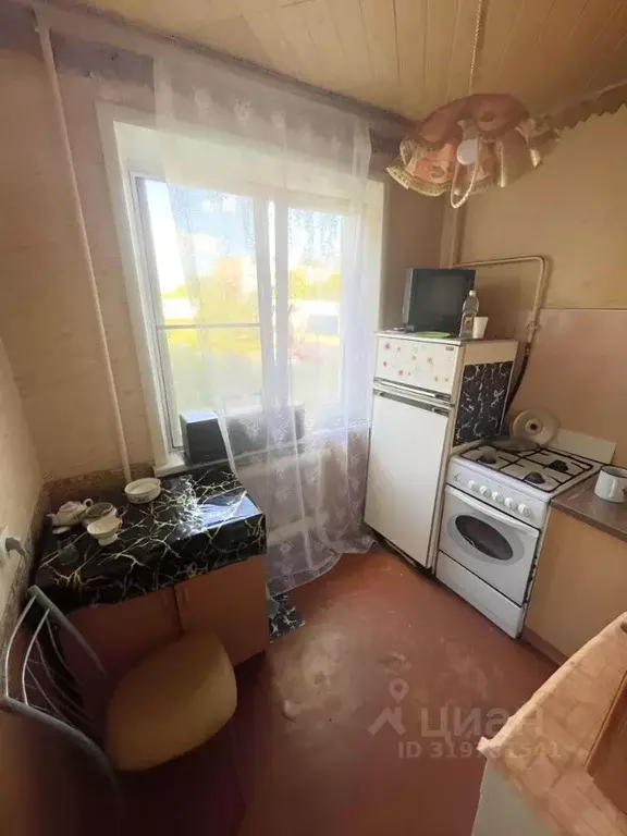1-к кв. Ивановская область, Иваново ТЭЦ-3 мкр, 3 (30.0 м) - Фото 0