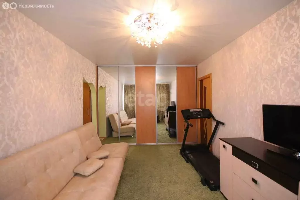 3-комнатная квартира: Новый Уренгой, Ленинградский проспект, 19 (61.5 ... - Фото 1