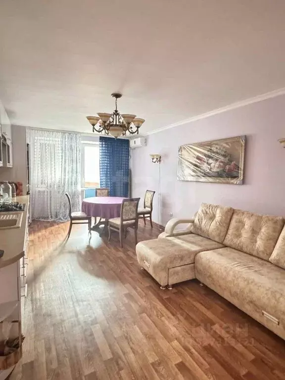 1-к кв. Ставропольский край, Ставрополь Шпаковская ул., 100 (49.0 м) - Фото 2