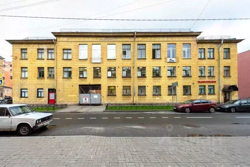 Офис в Санкт-Петербург Дегтярная ул., 5-7 (39 м) - Фото 2