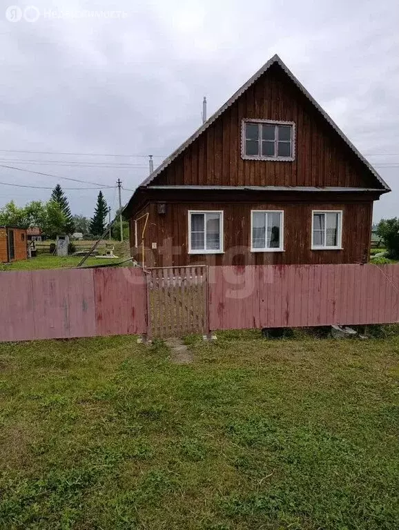 Дом в село Луговое, Зелёная улица (62.9 м) - Фото 2