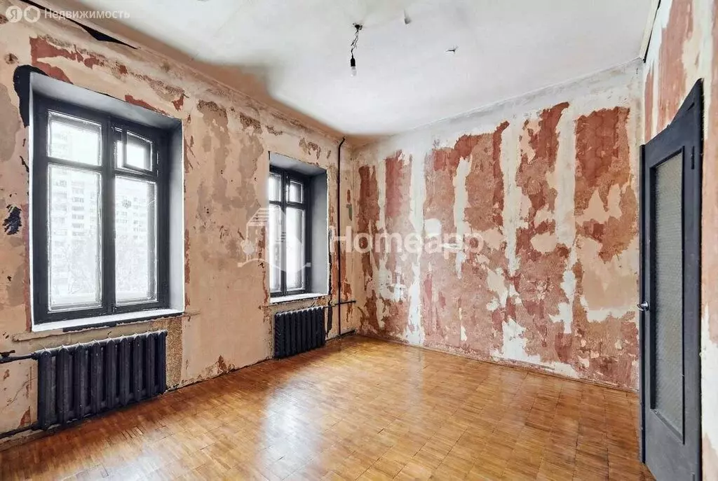 2-комнатная квартира: Москва, Малый Рогожский переулок, 13с1 (47.2 м) - Фото 1