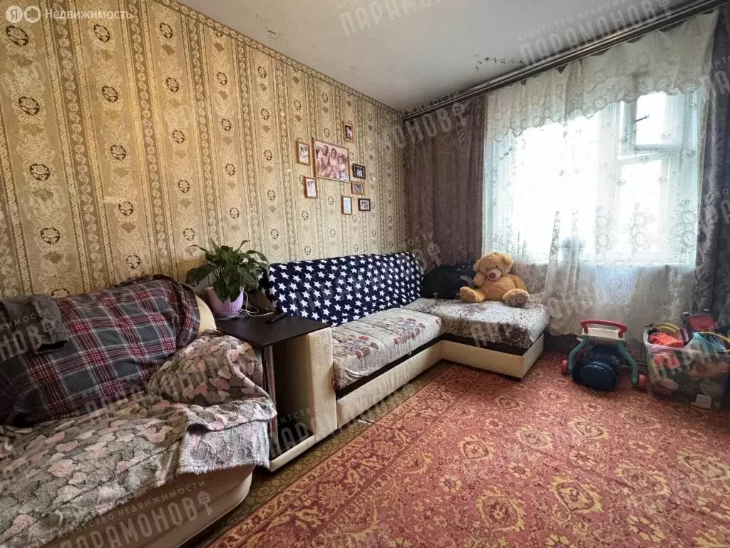 3-комнатная квартира: Тверь, Хрустальная улица, 40 (66.5 м) - Фото 1