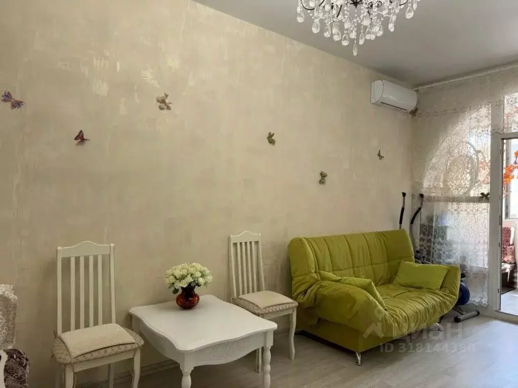 1-к кв. Краснодарский край, Геленджик Крымская ул., 22к21 (60.0 м) - Фото 1