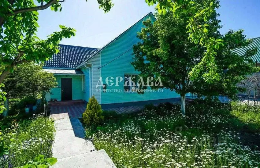 Дом в Белгородская область, Старый Оскол пос. Северный,  (122 м) - Фото 0