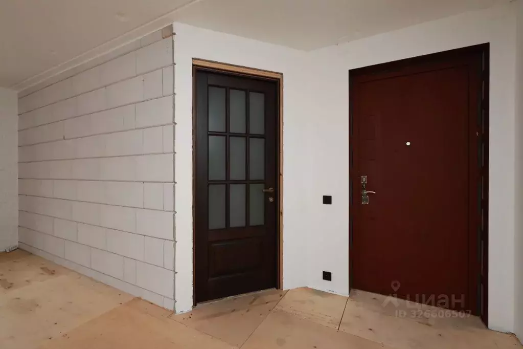 2-к кв. Санкт-Петербург Новосмоленская наб., 1И (50.0 м) - Фото 1