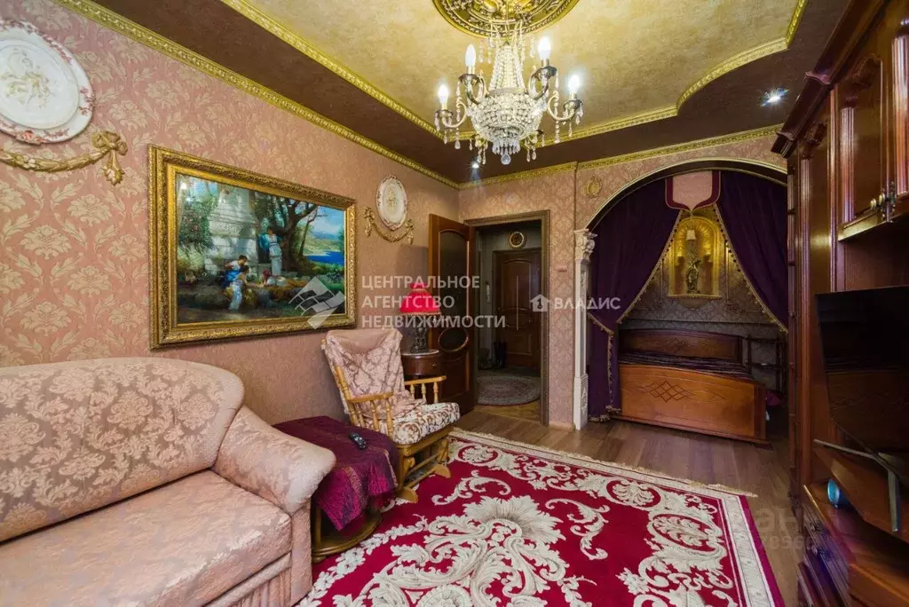 1-к кв. Рязанская область, Рязань Народный бул., 9 (40.1 м) - Фото 1