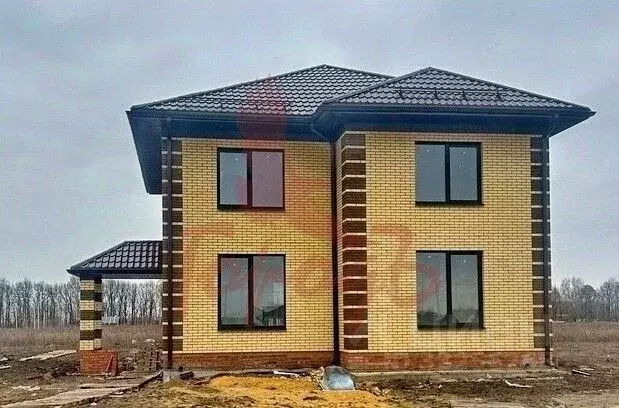 Дом в Орловская область, Орловский муниципальный округ, пос. Надежда  ... - Фото 1