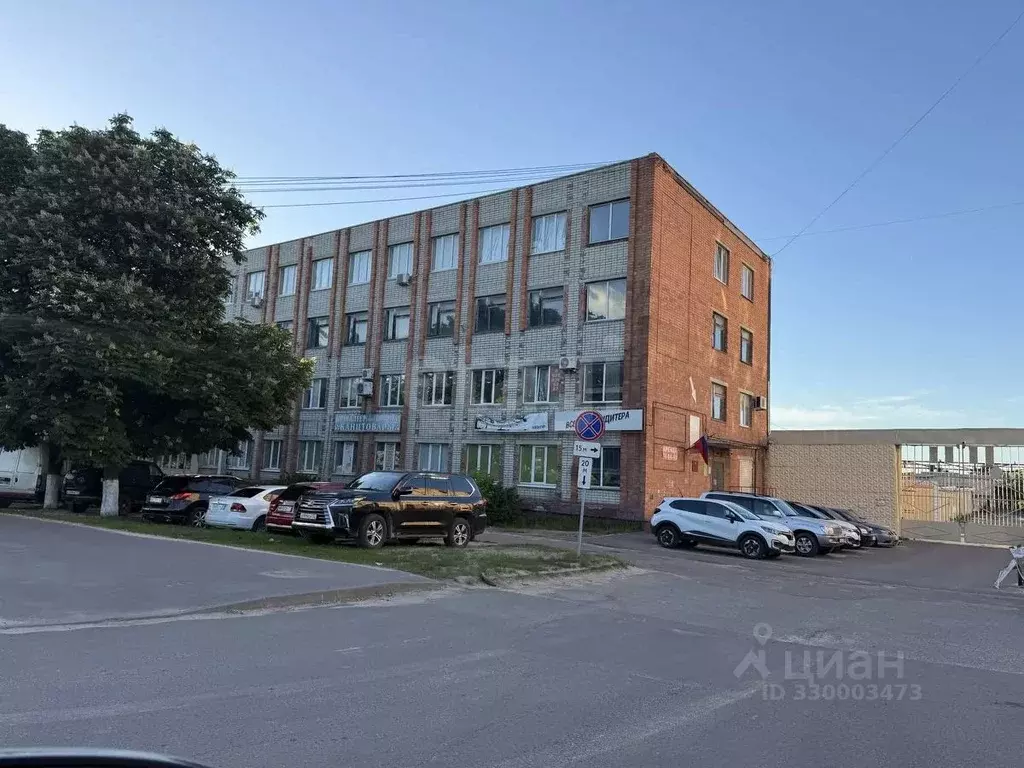 Помещение свободного назначения в Брянская область, Брянск Московский ... - Фото 1