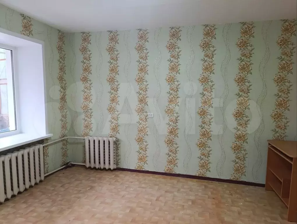 1-к. квартира, 29 м, 3/3 эт. - Фото 1