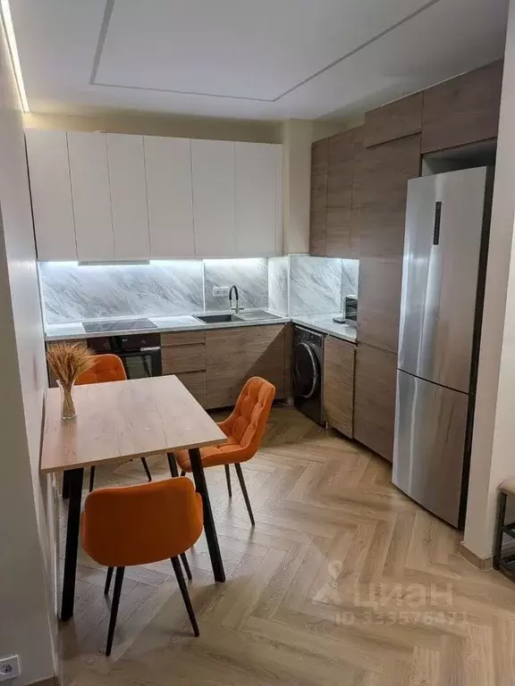 1-к кв. Москва 2-я Хуторская ул., 34 (33.0 м) - Фото 2